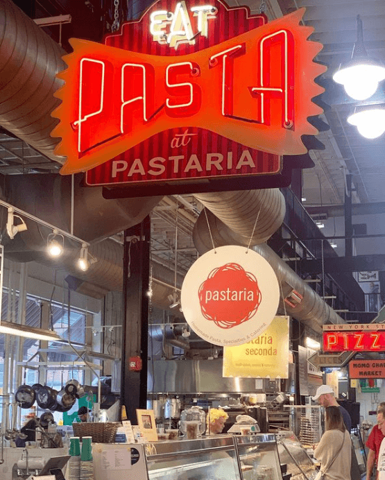 North Market Downtown Columbus Brews & To Do's